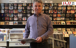 Magyar lemez a kuck&oacute;b&oacute;l &ndash; interj&uacute; B&aacute;nh&aacute;zi Istv&aacute;nnal