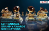 A 66. Grammy-díjra jelöltek – JAZZ 2024 // Németh Ferenc ismét jelölt