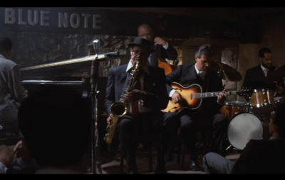 Jazz+Film  //  Tavernier: Jazz P&aacute;rizsban (Round midnight, 1986)