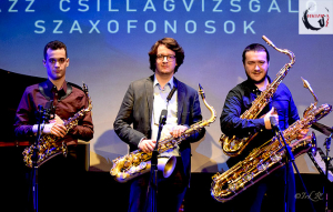 Csillagvizsg&aacute;l&oacute; - Cseke D&aacute;niel, Gergely Edv&aacute;rd, Uher-Győrfi B&aacute;lint