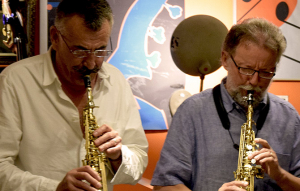 Harmónia Jazzműhely bemutatja: Borbély Balkán Jazz Project feat. Dresch Mihály