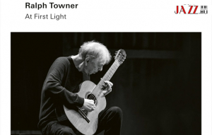 Ralph Towner gitárművészre emlékezve