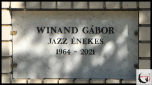 WINAND GÁBOR 1964-2021