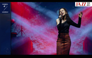 Harmónia Jazzműhely bemutatja: Moldovai Dóra Quintet