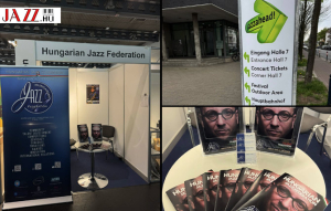 A Magyar Jazz Szövetség a Jazzahead!-en