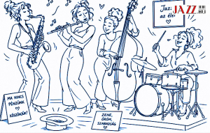 Az NKA és a jazz helyzete III. – női előadók