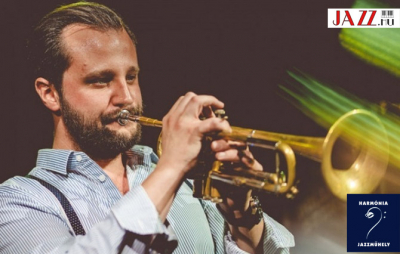 Harmónia Jazzműhely bemutatja: Szalóky Balázs és barátai