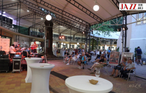 Csodás fiatal jazzisták a Margit-szigeten