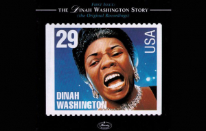 Dinah Washington: First Issue