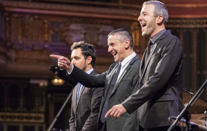 "&Eacute;lm&eacute;nyt, ext&aacute;zist, katarzist kell adni a k&ouml;z&ouml;ns&eacute;gnek" - interj&uacute; S&aacute;rik P&eacute;terrel