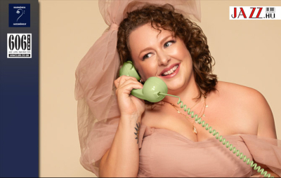 Harm&oacute;nia Jazzműhely bemutatja: Louise Balkwill &amp; Egri J&aacute;nos Jr. Trio