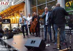Jazz és varázslat Budapest szívében ** A Jazzfest Budapest koncertjei – 2025