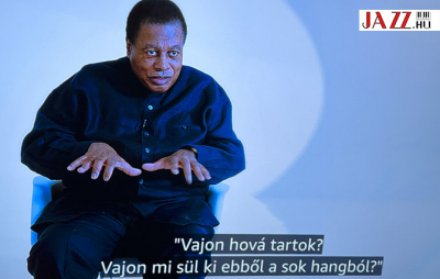 Wayne Shorter: Zero Gravity  –  Halper László ajánlója