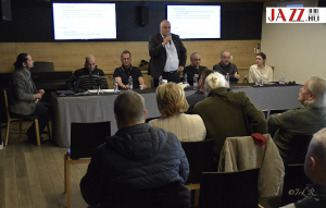 Új elnökségi tagja lett a Magyar Jazz Szövetségnek