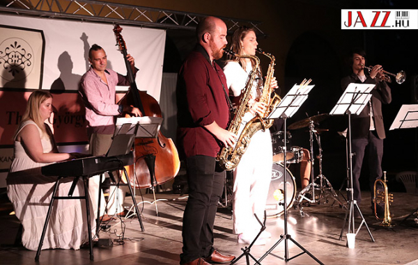 Képzőművészet és jazz a javából