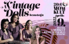 Vintage Dolls &ndash; interj&uacute; Nagy Lilivel, Munk&aacute;csy Eszterrel &eacute;s Sz&aacute;sz &Aacute;gnessel