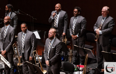 A jazz végre újra a Müpába költözött  //  A Jazz at Lincoln Center Orchestra koncertje