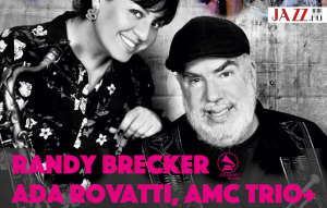 Randy Brecker Ipolyságon lép fel