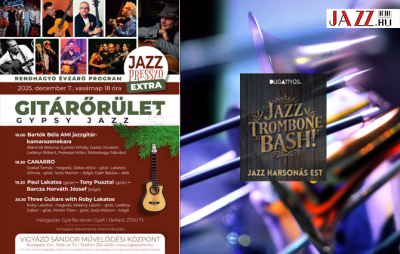 Git&aacute;ros &eacute;s harson&aacute;s cs&uacute;cstal&aacute;lkoz&oacute;