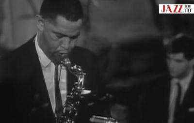 A nagy elődök - Dexter Gordon centenárium