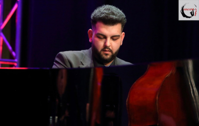 Vide&oacute;interj&uacute; J&oacute;n&aacute;s Rezső Jr.-ral a M&uuml;pa Jazz Showcase szakmai győztes&eacute;vel
