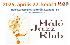 Hálóban a Jámbor Ármin Quartet