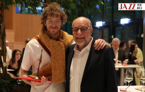 Gratulálunk László Attilának és Gerlóczy Zsigmondnak az Artisjus-díjhoz