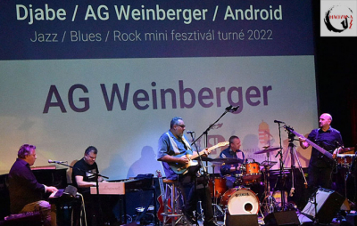 Android /AG Weinberger/ Djabe