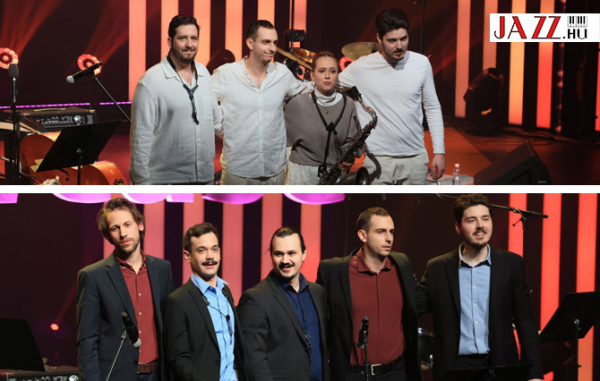 Jazz Showcase &ndash; vas&aacute;rnap &ndash; The Black Tea Group &eacute;s a Tacet Jazz Quintet