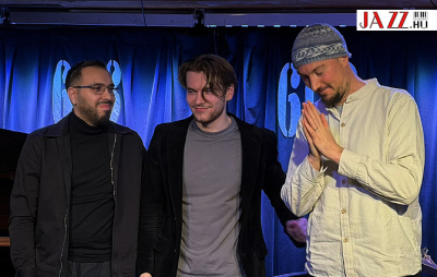 Csendes siker P&eacute;ter n&eacute;lk&uuml;l Londonban: Horv&aacute;th Albert a 606-ban