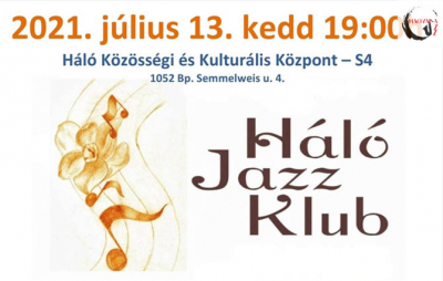 Hálóban az Elek István Quartet