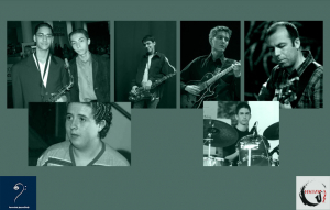 Feledhetetlen koncertek: Jam Session a R&aacute;day K&ouml;nyvesh&aacute;z Pinc&eacute;j&eacute;ben &ndash; 2003