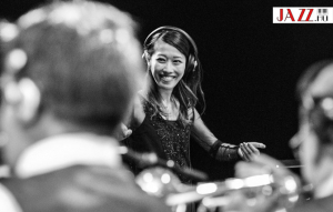 Miho Hazama és a Metropole Orkest világpremierrel érkezik Budapestre - interjú