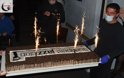 ★14 &Eacute;VES A BUDAPEST JAZZ CLUB★