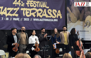 Jazzkalandok Barcelonában