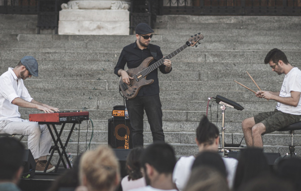 Szentendrei Jazz- és Bornapok