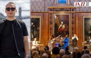 London - Budapest: Balogh Tomi ismét Budapesten lép fel