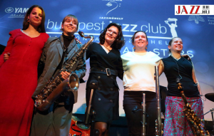 Jazz-nőnap varázsa: Tehetség, profizmus és női harmónia