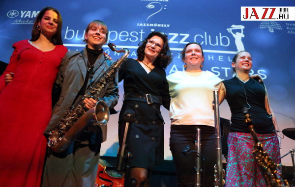 Jazz-nőnap varázsa: Tehetség, profizmus és női harmónia