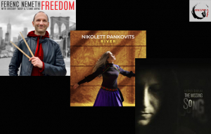 H&aacute;rom lemez is a Grammy-d&iacute;j előszob&aacute;j&aacute;ban &ndash; interj&uacute; Polonyi Artemisszel