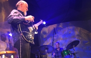 John Scofield Quartet a Budapest Jazz Clubban