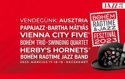 A hétvégén ragtime &amp; jazzfesztivál lesz Kecskeméten