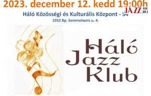 Hálóban a Jazz Clartet