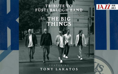 Tribute to F&uuml;sti Balogh Band &ndash; interj&uacute; Egri J&aacute;nos Jr-ral