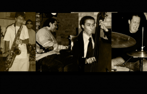 Feledhetetlen koncertek: Bal&aacute;zs Elem&eacute;r Quartet / 2003