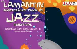 Tony Lakatos is a Lamantin Jazz Fesztivál fellépői között