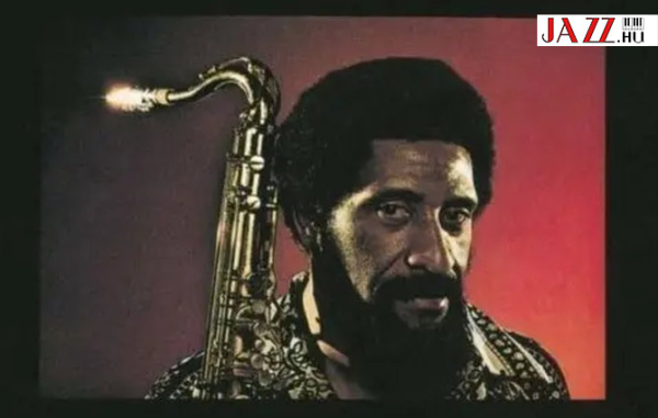 SONNY ROLLINS | 1930. szeptember 7. &ndash; 2026. m&aacute;jus 25.