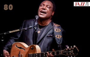 George Benson 80