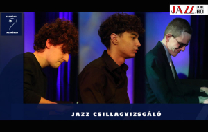 Harm&oacute;nia Jazzműhely bemutatja: Jazz-Csillagvizsg&aacute;l&oacute; - zongorist&aacute;k