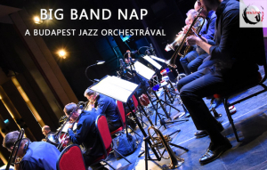 Big Band nap áprilisban a Marcziban